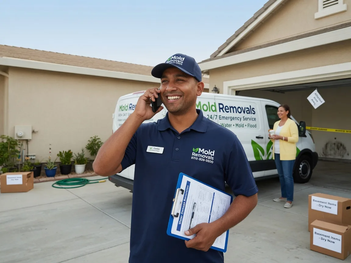 Water Damage Restoration Rock Port, MO FAQs